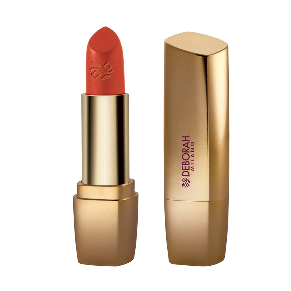 Помада для губ Deborah Milano Red Lipstick SPF 15, 19 Tangerine Pochette, 4.4 г