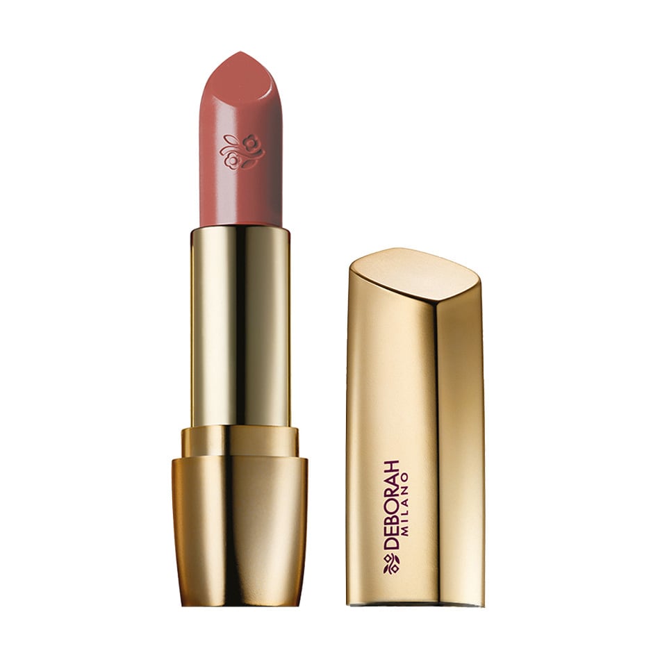 Помада для губ Deborah Milano Red Lipstick SPF 15, 40 Nude Rose, 4.4 г